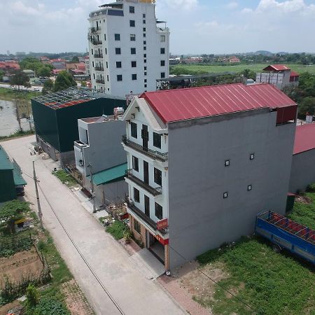 Hotel Nhu Nguyet Bac Giang ภายนอก รูปภาพ