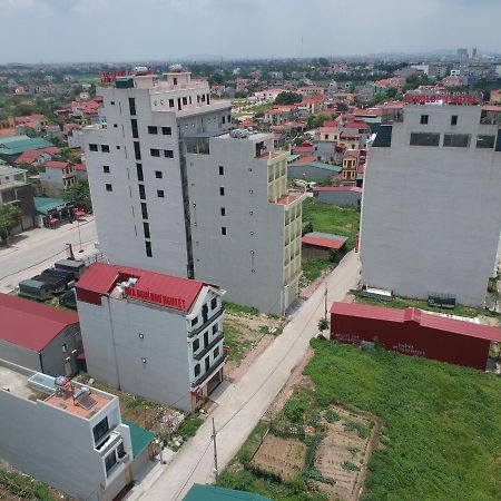 Hotel Nhu Nguyet Bac Giang ภายนอก รูปภาพ
