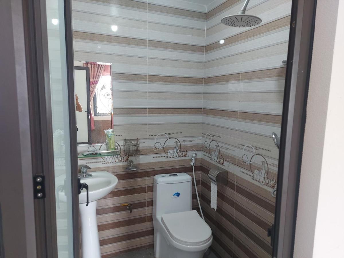 Hotel Nhu Nguyet Bac Giang ภายนอก รูปภาพ