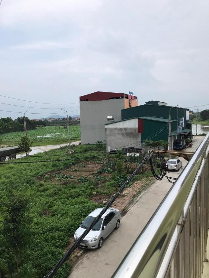 Hotel Nhu Nguyet Bac Giang ภายนอก รูปภาพ